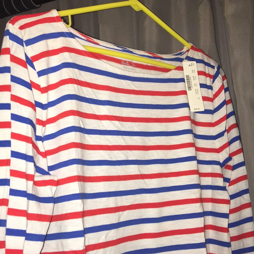 Jcrew Painter Tee